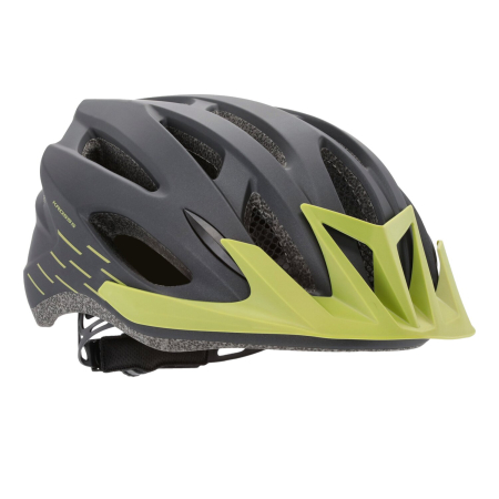 Kask rowerowy Kross Ghiaia gravel czarny r.L